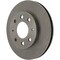 Centric Parts Standard Brake Rotor, 121.46039 121.46039 - alternate 2